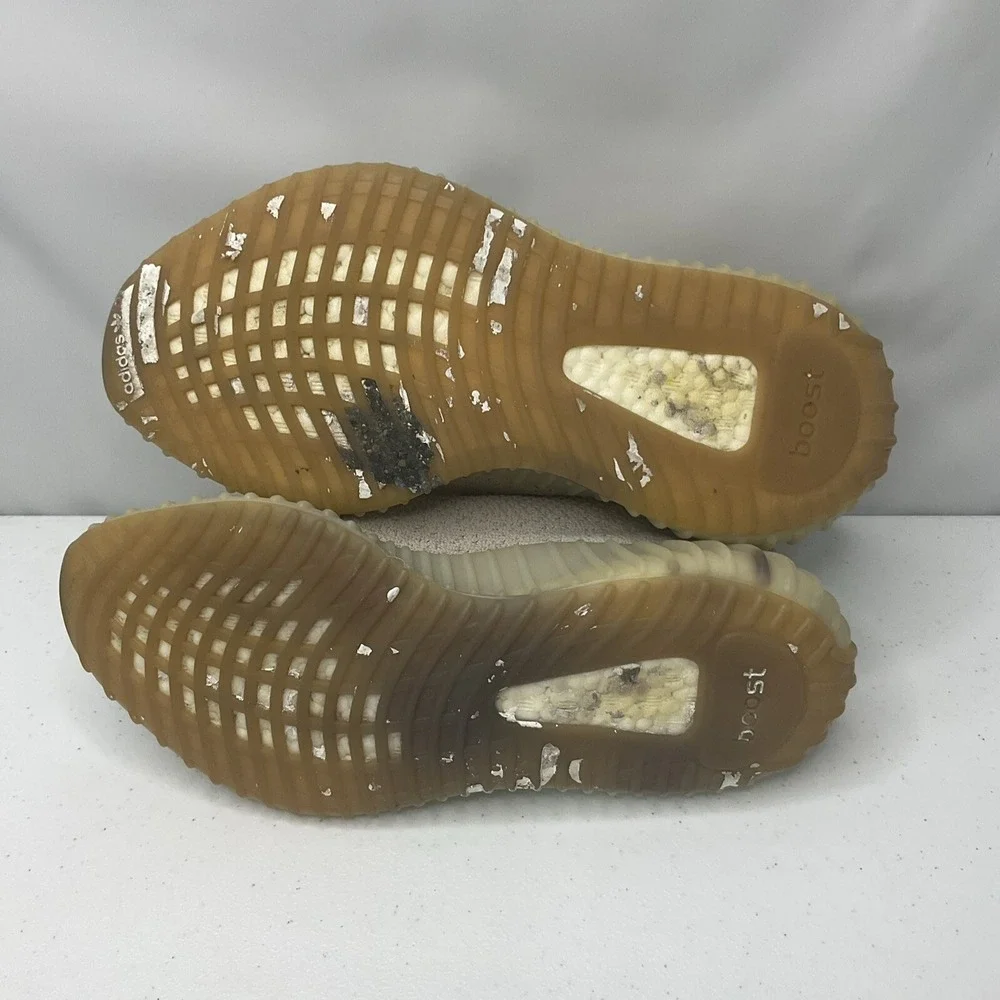 Adidas Yeezy Boost 350 V2 Sesame F99710 Sneakers Shoes Men‎ Sz 6